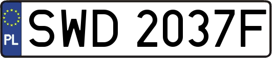 SWD2037F
