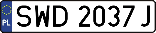 SWD2037J