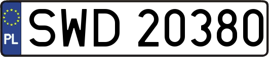 SWD20380