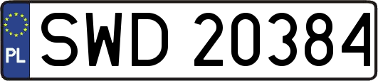 SWD20384