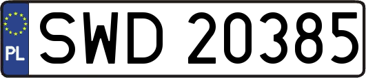 SWD20385