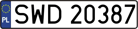 SWD20387