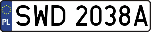 SWD2038A