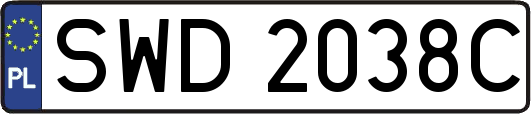 SWD2038C