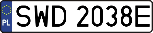 SWD2038E
