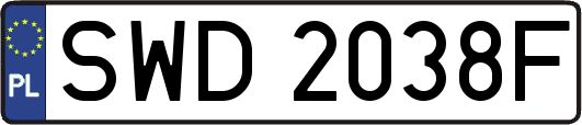 SWD2038F