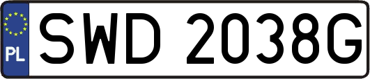 SWD2038G