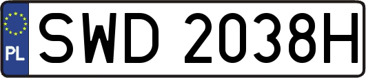 SWD2038H