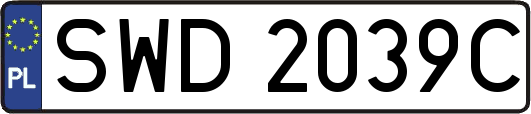 SWD2039C