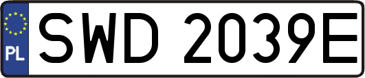 SWD2039E