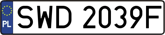 SWD2039F