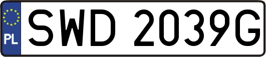 SWD2039G