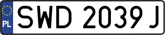 SWD2039J