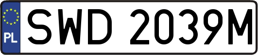 SWD2039M