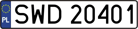 SWD20401