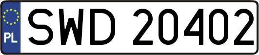 SWD20402