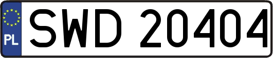 SWD20404