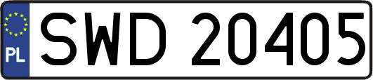 SWD20405