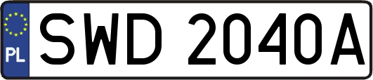 SWD2040A