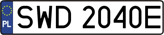 SWD2040E