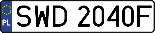 SWD2040F