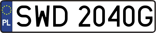 SWD2040G