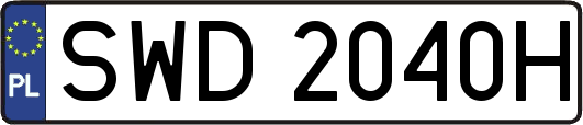 SWD2040H