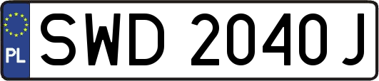 SWD2040J