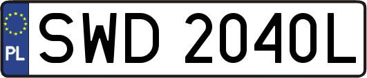 SWD2040L