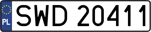 SWD20411