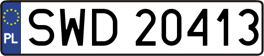 SWD20413