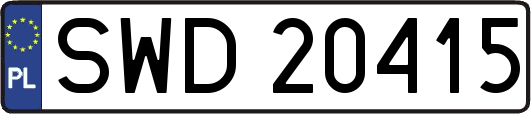 SWD20415