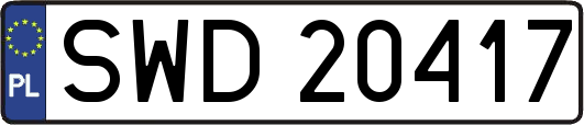 SWD20417