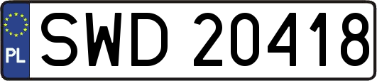 SWD20418