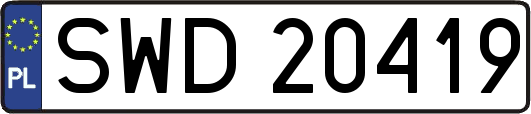 SWD20419