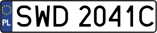 SWD2041C