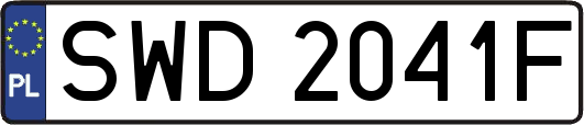 SWD2041F