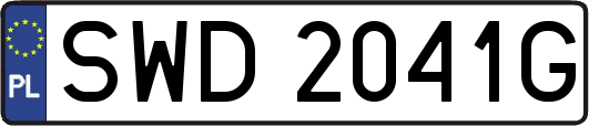 SWD2041G