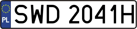 SWD2041H