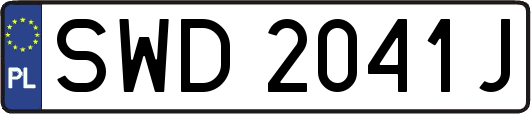 SWD2041J