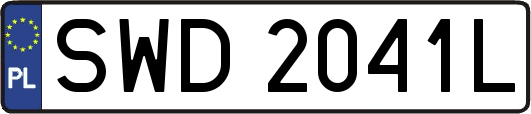 SWD2041L