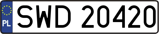 SWD20420