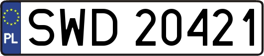 SWD20421