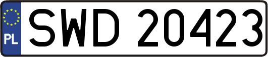 SWD20423