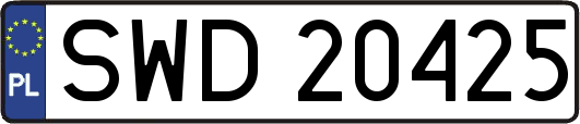 SWD20425
