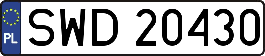 SWD20430