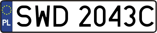 SWD2043C
