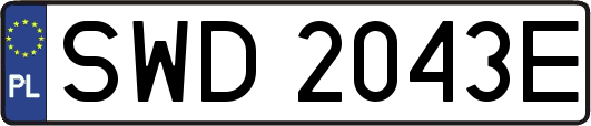 SWD2043E