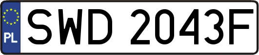 SWD2043F