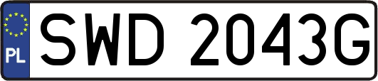 SWD2043G